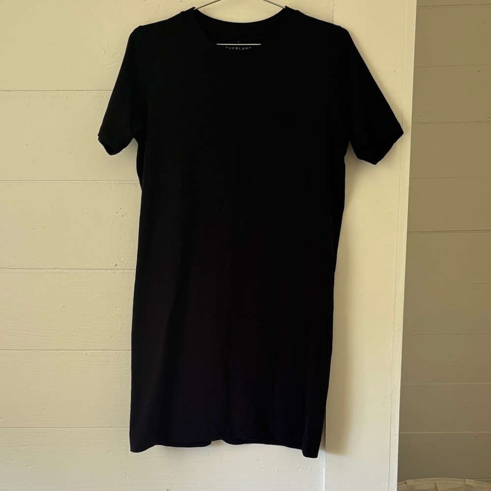 Everlane Organic Cotton Weekend Tee Dress